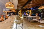 Bar în aer liber
