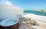Tunisia, Tunisia (continentală), Hammamet - La Badira - Apartament Nour cu jacuzzi ?i terasă