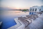 Tunisia, Tunisia (continentală), Hammamet - La Badira - piscină infinită
