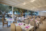 Terasa restaurantului