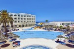 Vedere la piscină
