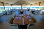 Restaurant în aer liber