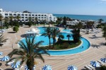 Vedere la piscină