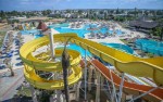 Vedere la piscină