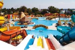 Vedere la piscină