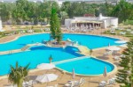 Vedere la piscină