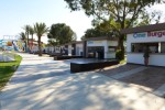 Snack bar la parcul acvatic