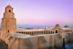 Marea Moschee din Kairouan Tunisia