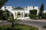Intrarea la hotel
