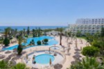 Vedere la piscină
