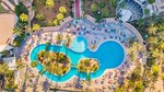 Vedere la piscină