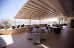 Restaurant în aer liber