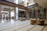 Intrarea la hotel