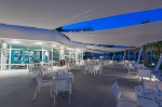 Restaurant în aer liber