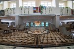 Intrarea la hotel