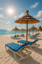Hotel Sousse Pearl Mariott Resort & Spa