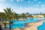 Vedere la piscină