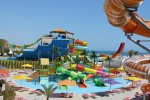 Vedere a parcului acvatic