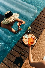 Hotel La Blanche Island