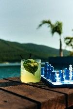 Hotel La Blanche Island