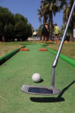 Minigolf
