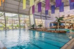 Piscina interioara