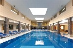 Piscina interioara