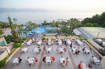 Restaurant în aer liber