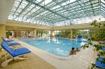 Piscină interioară