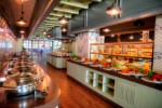 Restaurant principal