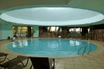 Piscină interioară