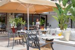 Terasa restaurantului