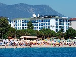 Hotel Grand Zaman Beach