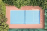 Teren de tenis