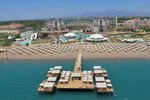 Vedere de pe plajă