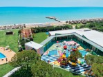Vedere a clubului pentru copii