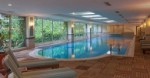 Piscina interioara