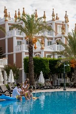 Hotel Kamelya Selin