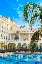 Hotel Oz Hotels Side Premium
