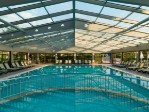 Piscina interioara