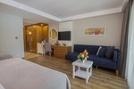 Cameră dublă superioară la etajul superior