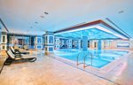 Piscină interioară