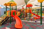 Parc de distractii pentru copiii