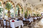 Terasa restaurantului