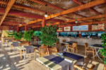 Snack bar