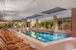 Piscina interioara