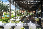 Restaurant cu terasă