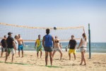 Volei pe plaja