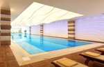 Piscină interioară