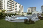 Hotel cu piscină
